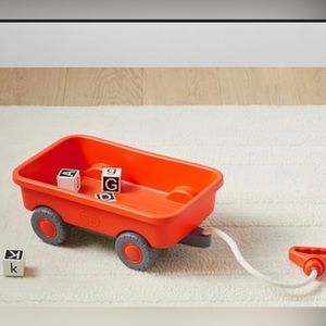 Green Toys Wagon